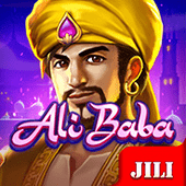 Ali Baba slot on Game Zone Apps