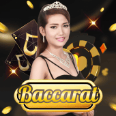 Baccarat A on Game Zone Apps live casino