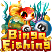Bingo Fishing on Game Zone Apps