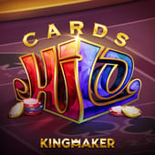 Cards Hi Lo on Game Zone Apps