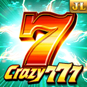 Crazy777 slot on Game Zone Apps