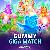 Gummy Giga Match Game Zone Apps slot