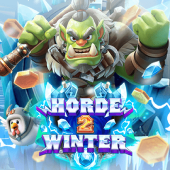 Horde 2 Winter Game Zone Apps slot