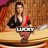 Lucky 7 on Game Zone Apps live casino