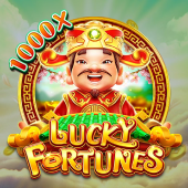 Lucky Fortunes slot on Game Zone Apps