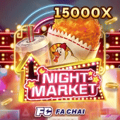 Night Market slot on Game Zone Apps