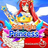 Starlight Princess slot on Game Zone Apps