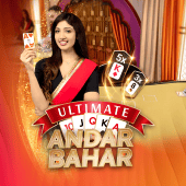 Ultimate Andar Bahar on Game Zone Apps live casino