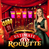 Ultimate Roulette on Game Zone Apps live casino