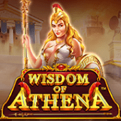 Wisdom of Athena game icon and symbol theme